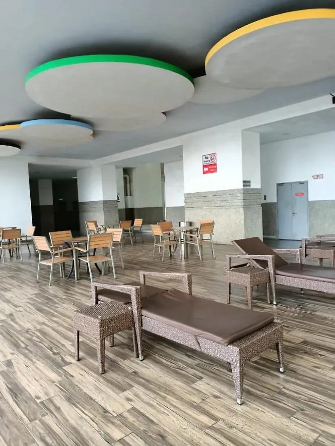 Appartement Twin Galaxy Jb Homestay By Summer Johor Bahru
