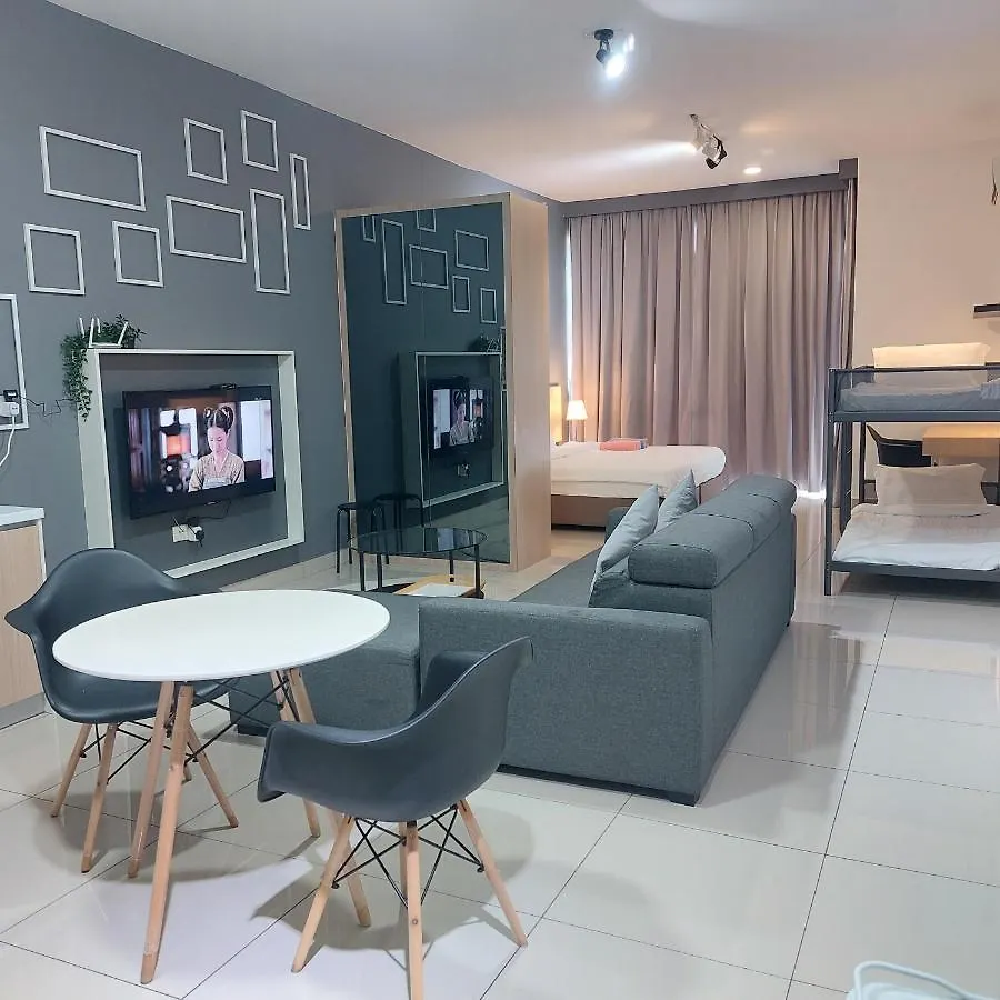 Twin Galaxy Jb Homestay By Summer Johor Bahru