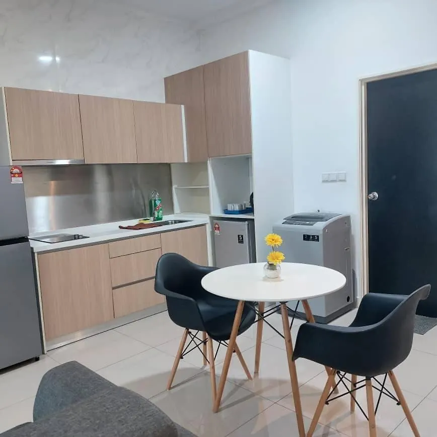Twin Galaxy Jb Homestay By Summer Johor Bahru Appartement