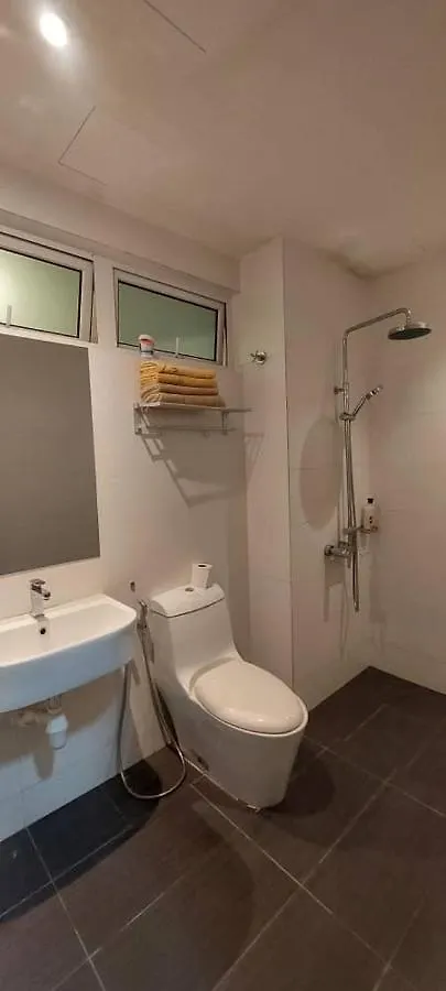 Appartement Twin Galaxy Jb Homestay By Summer Johor Bahru