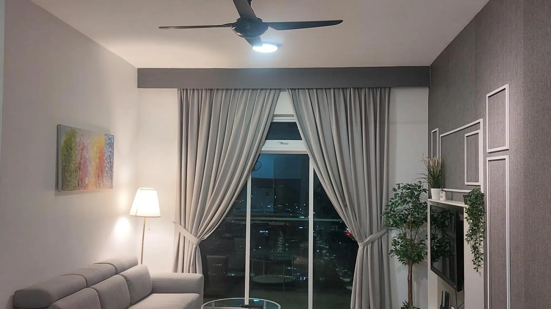 Appartement Twin Galaxy Jb Homestay By Summer Johor Bahru