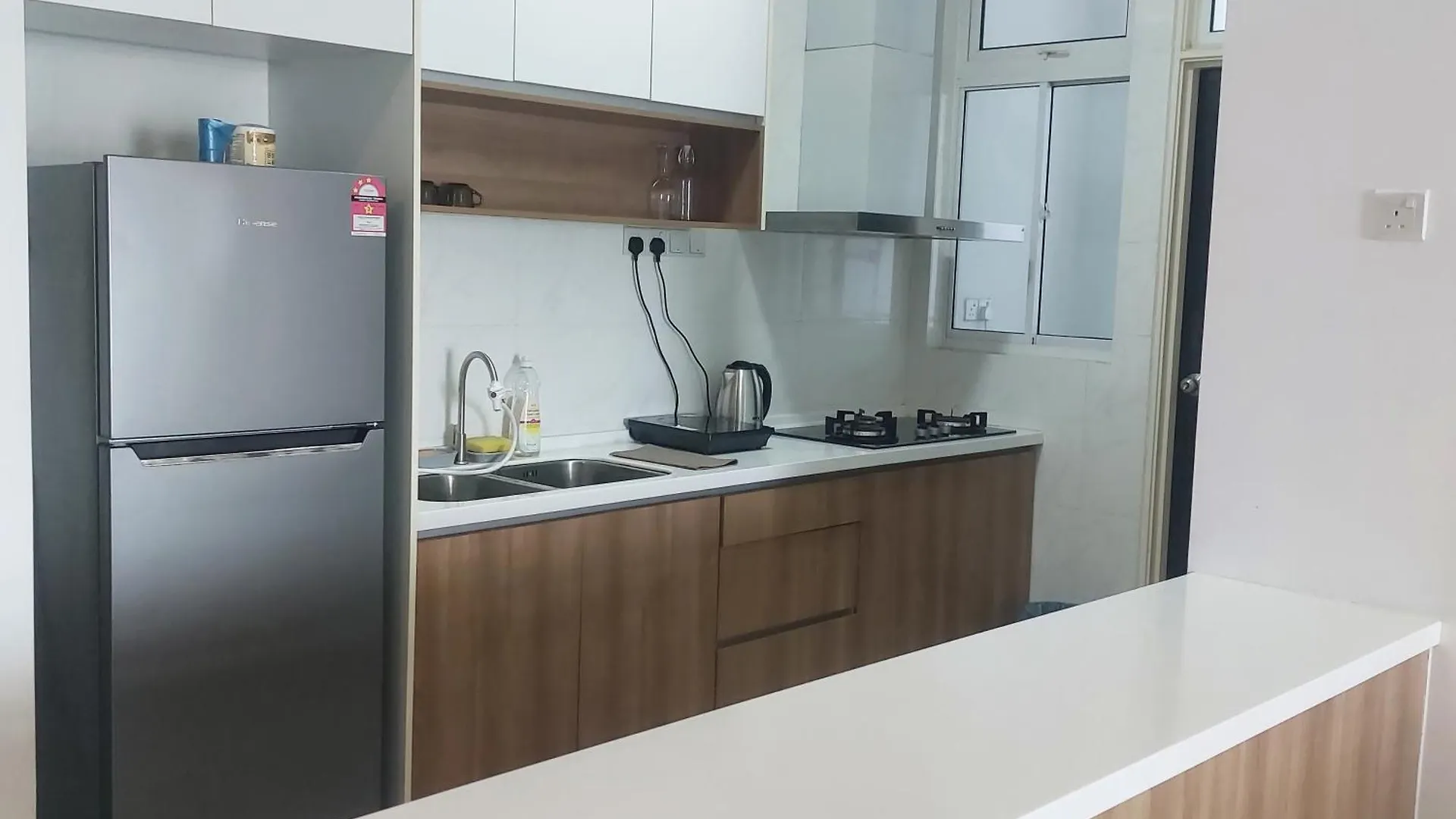 Appartement Twin Galaxy Jb Homestay By Summer Johor Bahru Malaisie