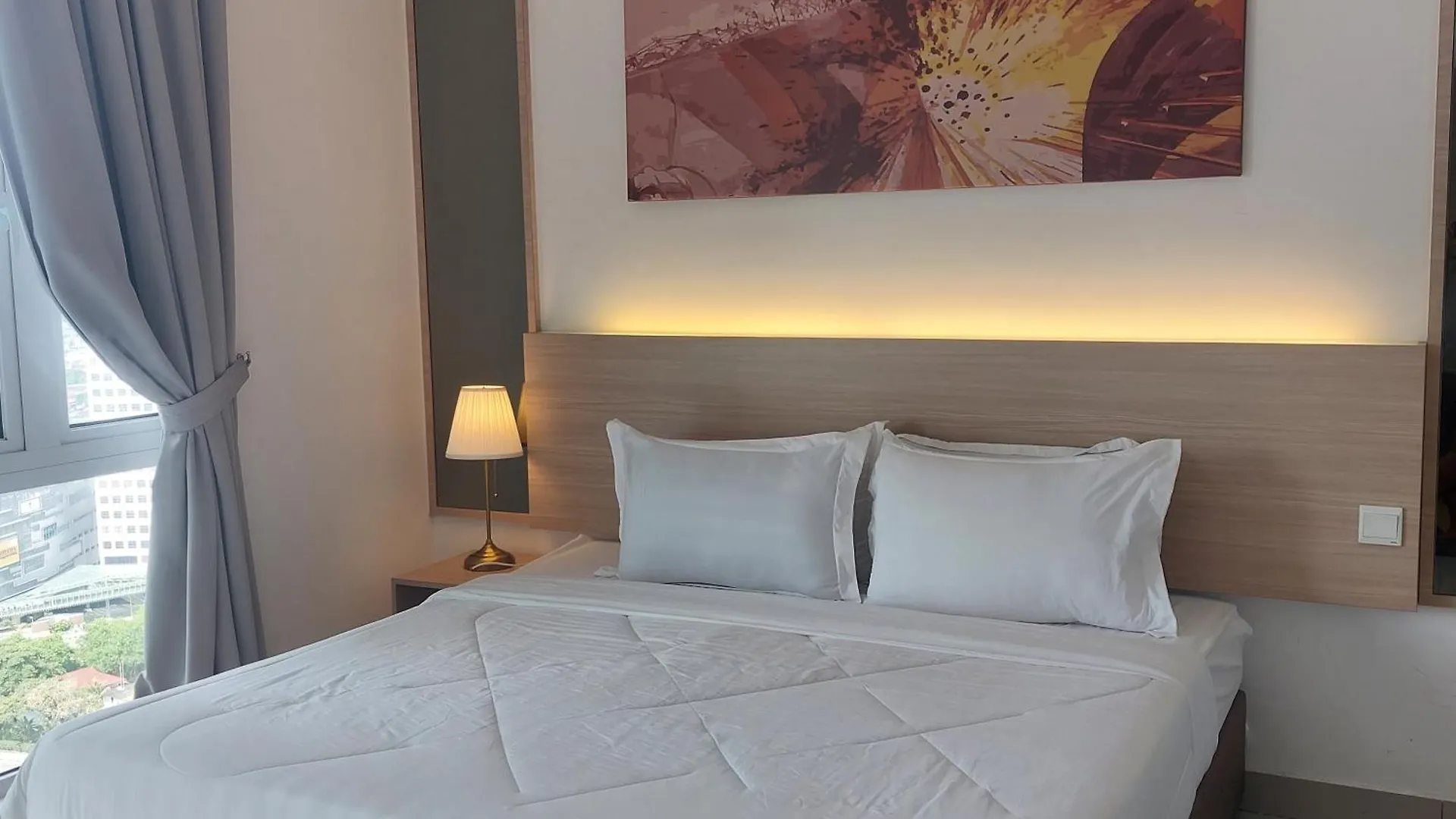 Twin Galaxy Jb Homestay By Summer Johor Bahru Appartement
