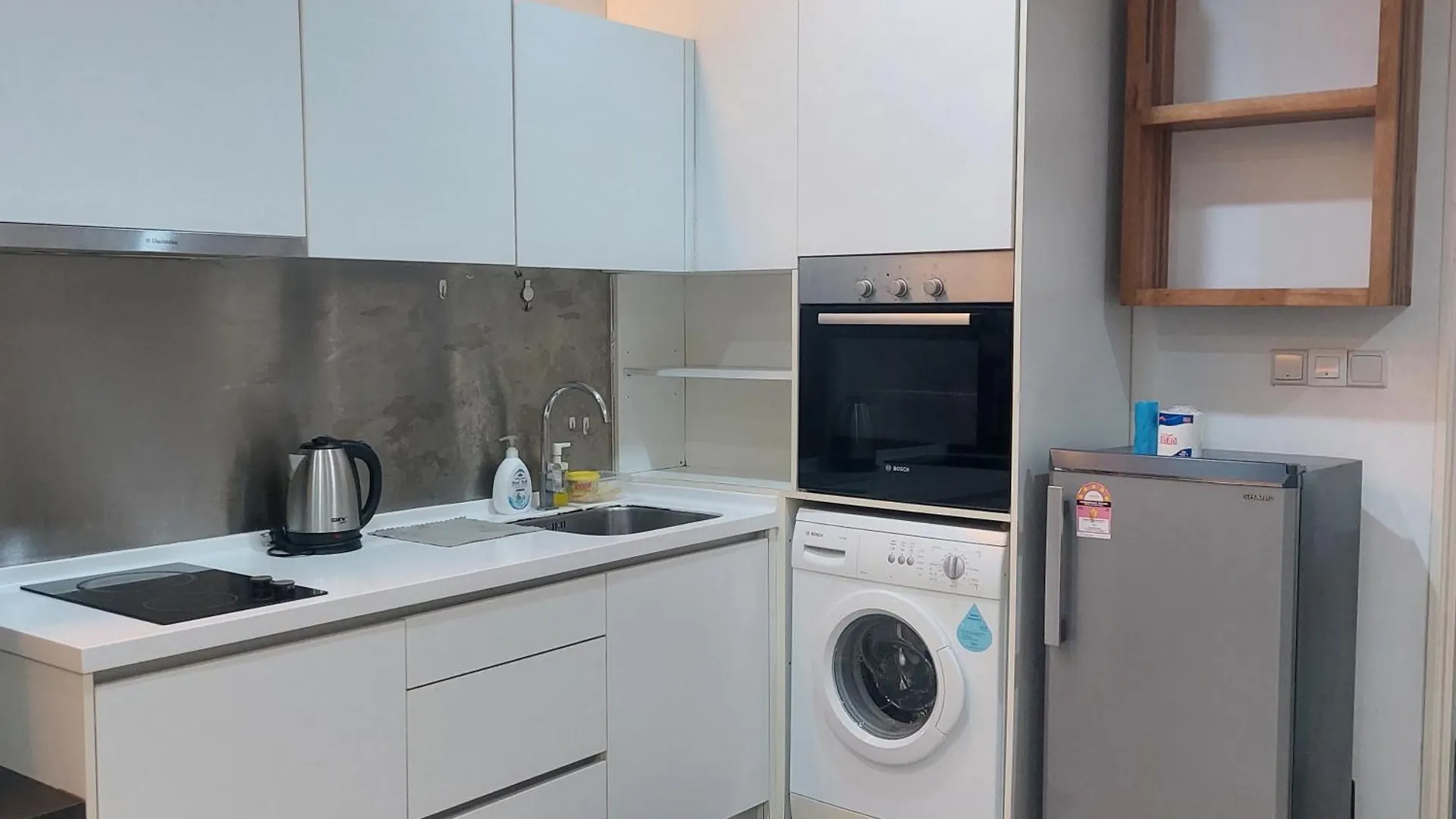 Twin Galaxy Jb Homestay By Summer Johor Bahru