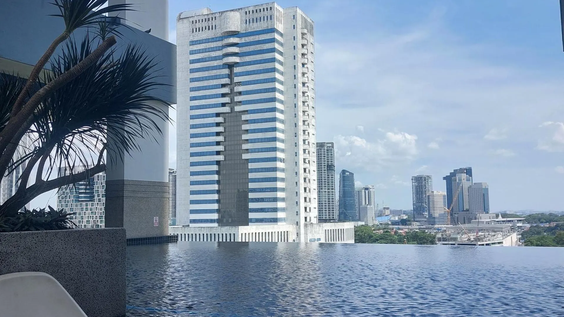 Appartement Twin Galaxy Jb Homestay By Summer Johor Bahru