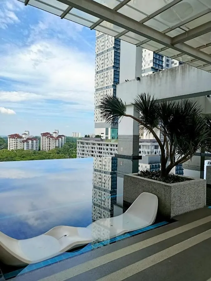 Twin Galaxy Jb Homestay By Summer Johor Bahru Apartment
