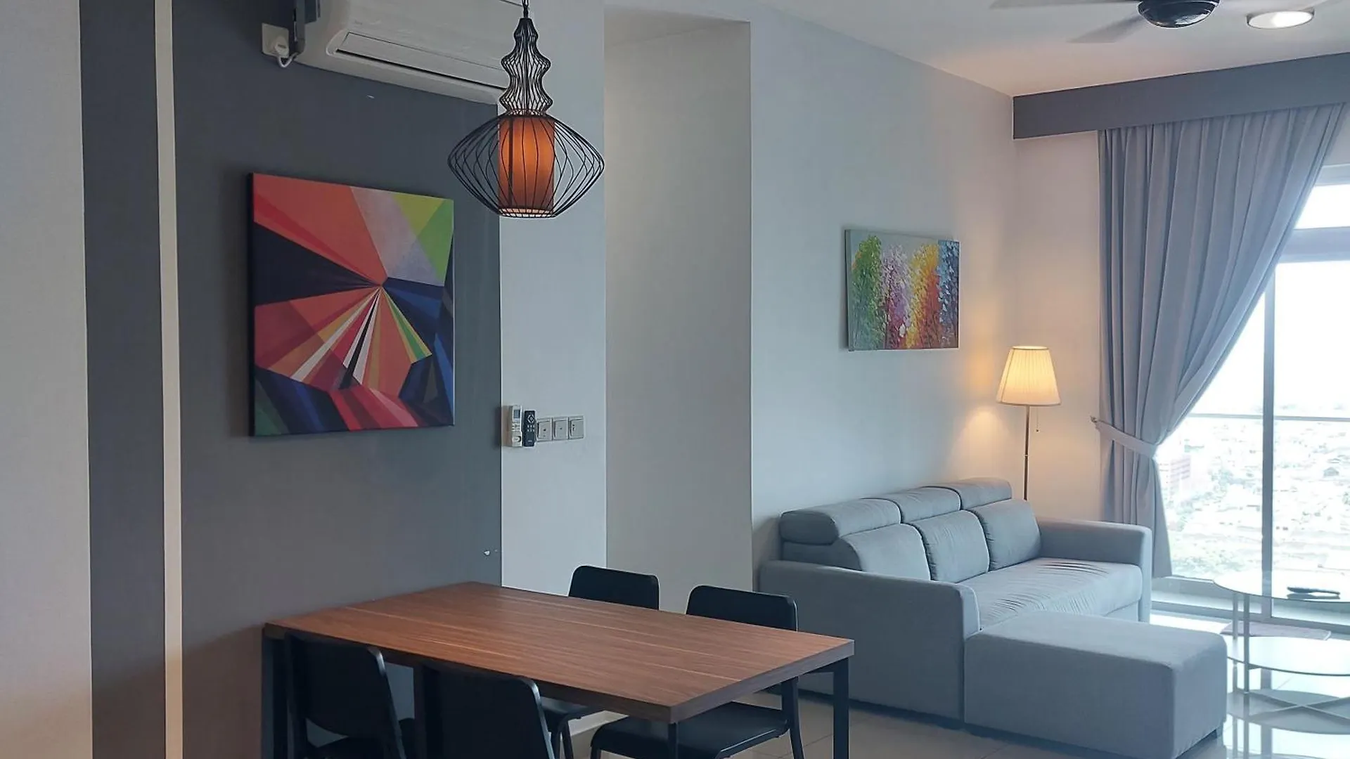 Apartment Twin Galaxy Jb Homestay By Summer Johor Bahru Ma­lay­sia