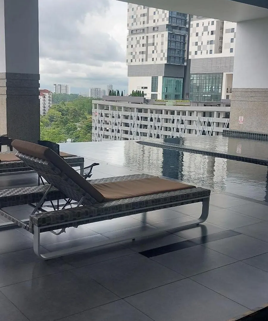 Twin Galaxy Jb Homestay By Summer Johor Bahru Ma­lay­sia
